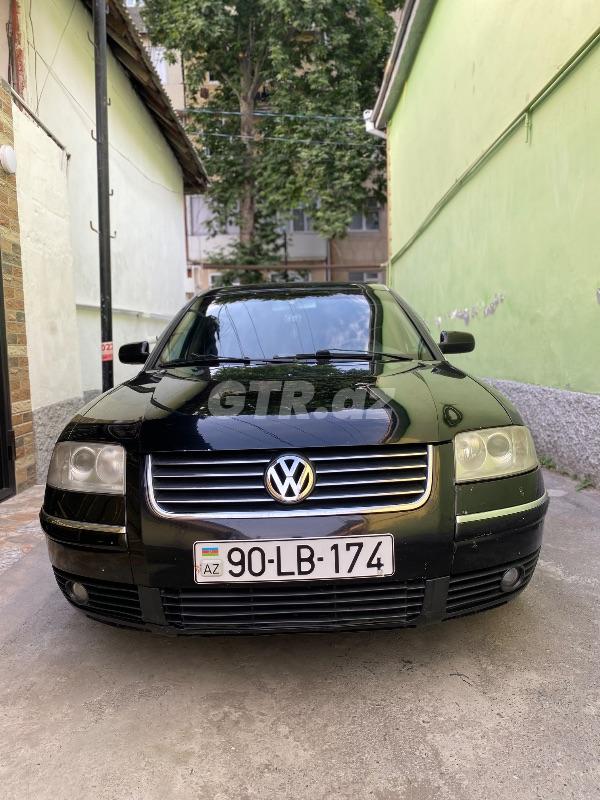 Volkswagen Passat 1.8 L, 2001, 227 119 km 90-LB-174 — Avtomobillər, Göyçay (2)