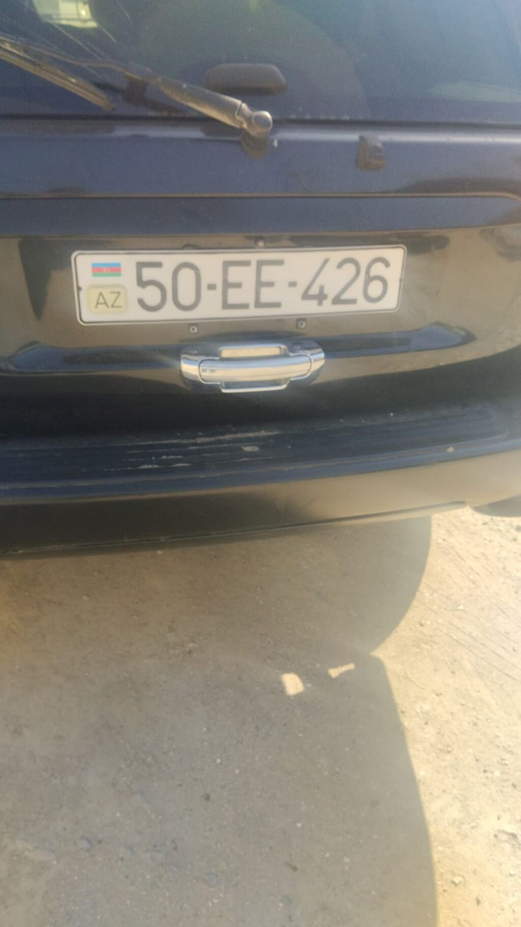 Jeep Grand Cherokee: 2.7 l 20000 km Ofrouder/SUV 50-EE-426 — Avtomobillər, Digah (7)
