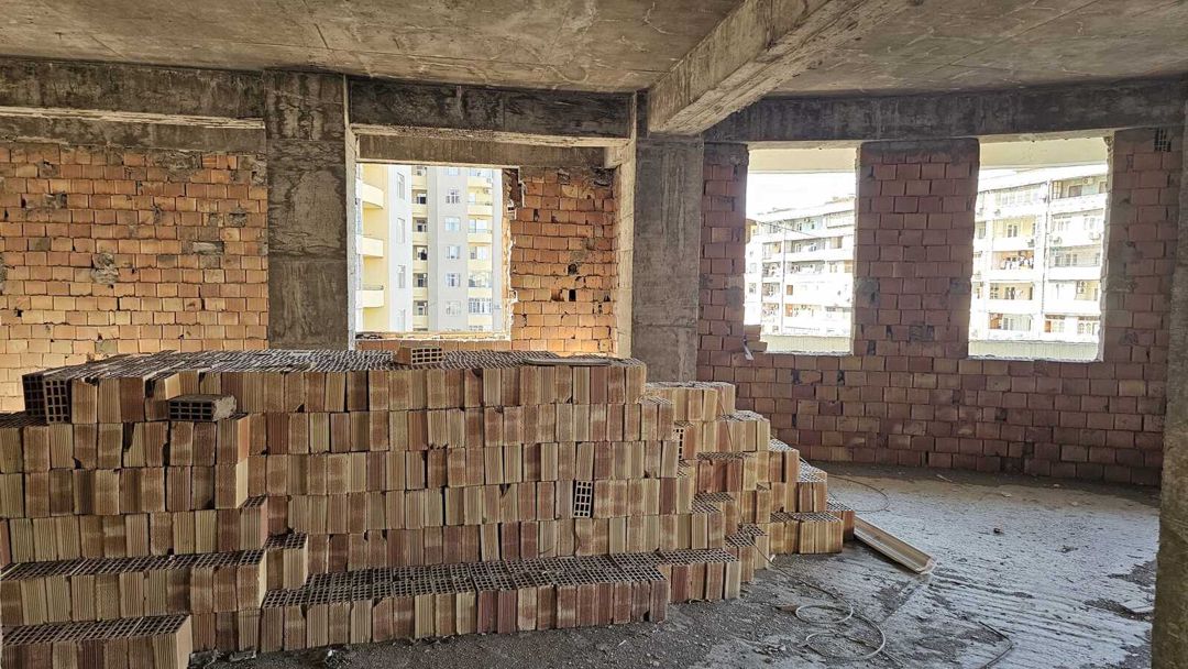 Satılır 5 otaqlı yeni tikili 210 m² — Mənzil, Bakı (9)