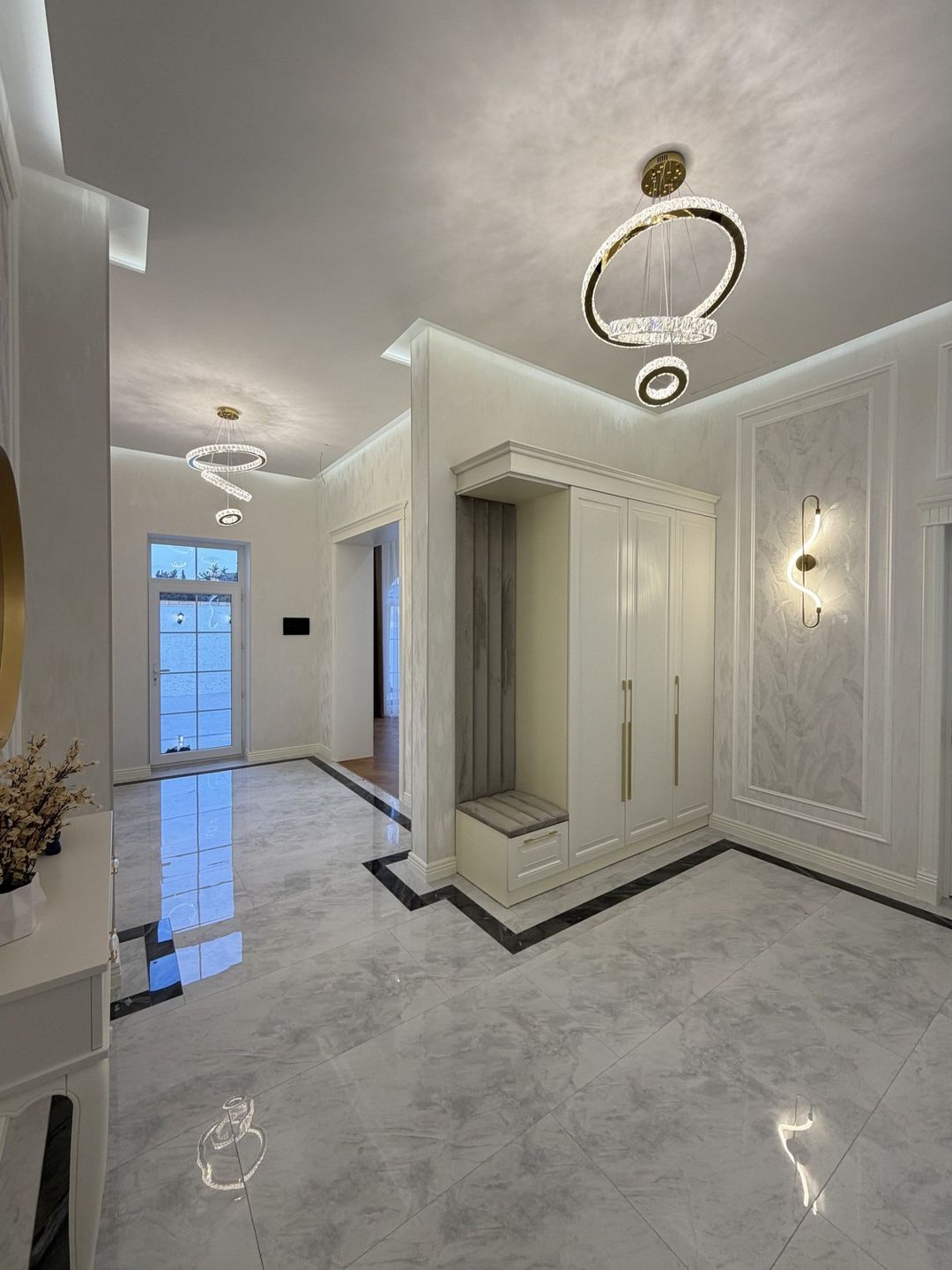 Satılır 4 otaqlı həyət evi/bağ evi 195 m² — Ev, villa, Bakı (10)