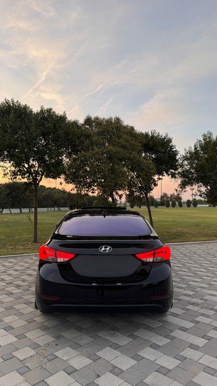 Hyundai Elantra, 1.8 L, 2014 il, 92 000 km — Avtomobillər, Bakı (3)