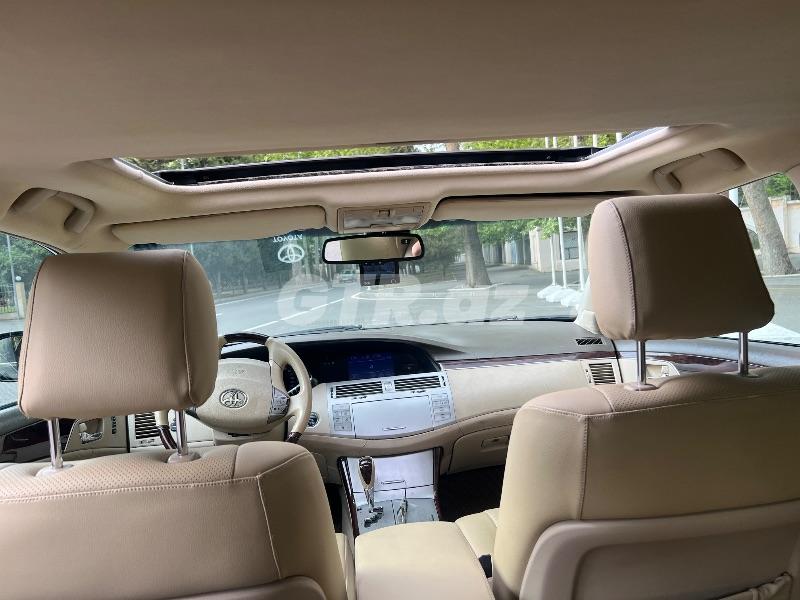 Toyota Avalon 3.5 L, 2010, 264 000 km — Avtomobillər, Mingəçevir (2)