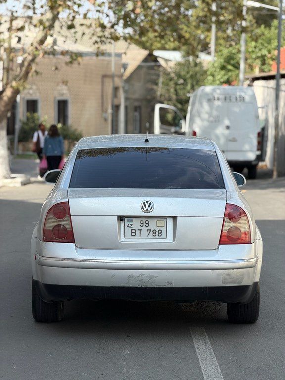 Volkswagen Passat, 1.8 L, 2004 il, 193 121 km 99-BT-788 — Avtomobillər, Gəncə (5)