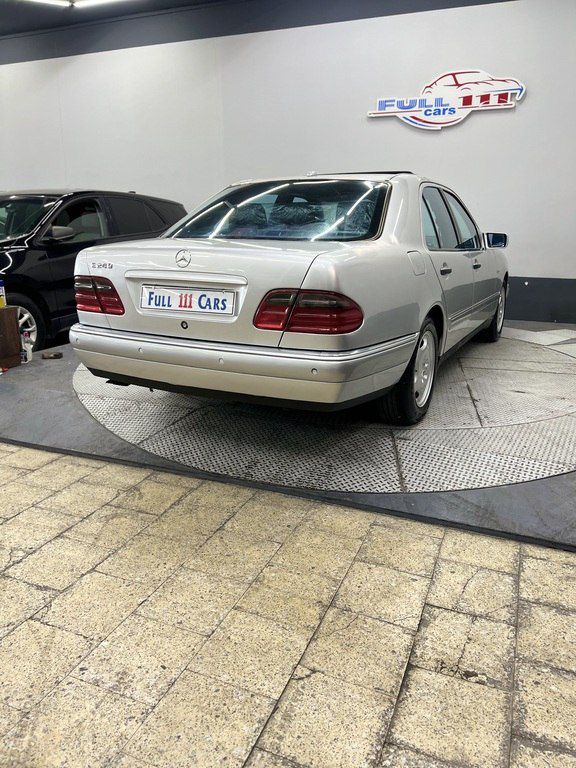 Mercedes E 240, 2.4 L, 1998 il, 328 111 km — Avtomobillər, Sumqayıt (5)