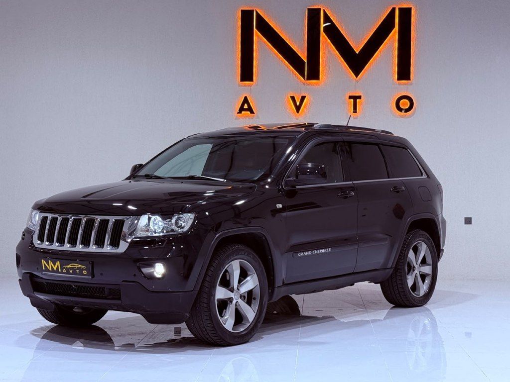Jeep Grand Cherokee, 3.0 L, 2012 il, 272 277 km — Avtomobillər, Bakı (9)