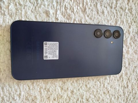 Samsung Galaxy A25, 256 GB, rəng - Mavi, Simsiz şarj — Sumqayıt