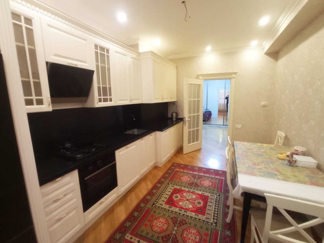 İcarəyə verilir 1 otaqlı yeni tikili 65 m² — Mənzil, Bakı (11)