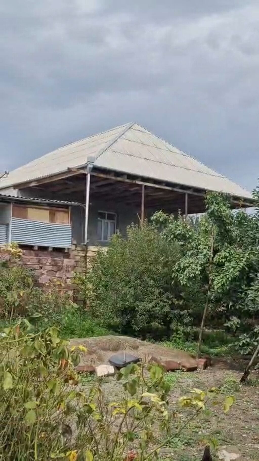 4 otaqlı, 1000 kv. m, Kredit yoxdur, Orta təmir — Ev, villa, Gəncə (3)