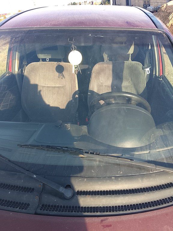Opel Vita, 1.4 L, 1997 il, 230 000 km 99-LP-786 — Avtomobillər, Sumqayıt (8)