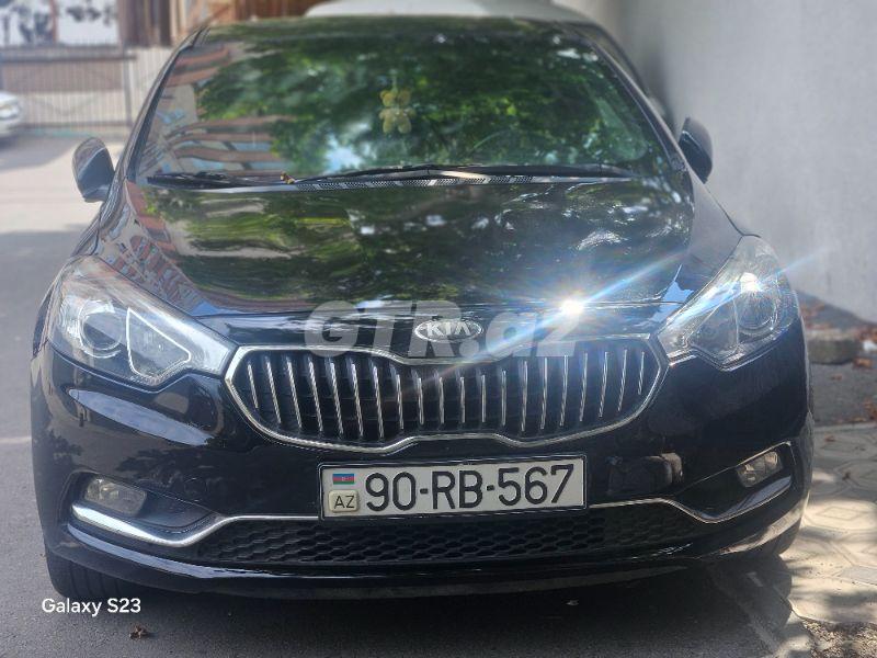 Kia Cerato 1.6 L, 2014, 159 000 km 90-RB-567 — Avtomobillər, Bakı