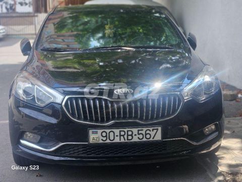 Kia Cerato 1.6 L, 2014, 159 000 km — Bakı