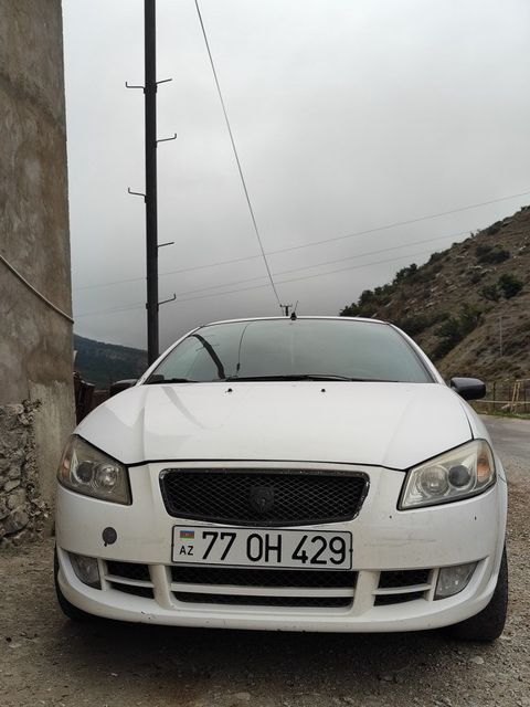 Iran Khodro Runna, 1.6 L, 2014 il, 357 000 km — Xızı