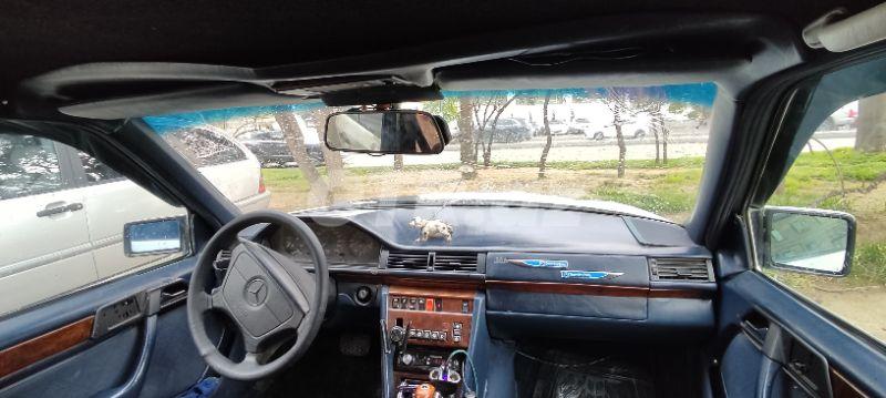 Mercedes E-Class 2.5 L, 1994, 300 000 km — Avtomobillər, Bakı (3)
