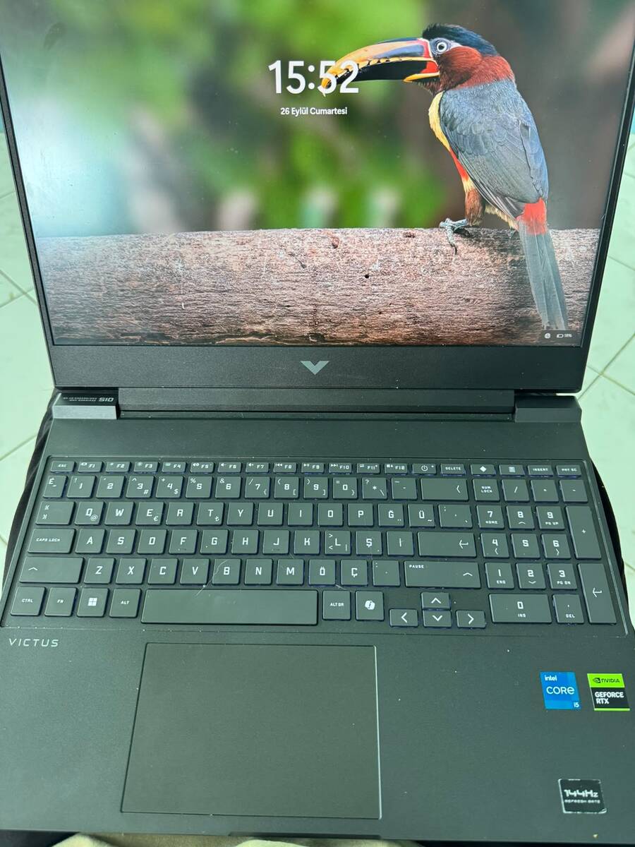 HP Victus RTX 4050 — Noutbuklar, Bakı (2)