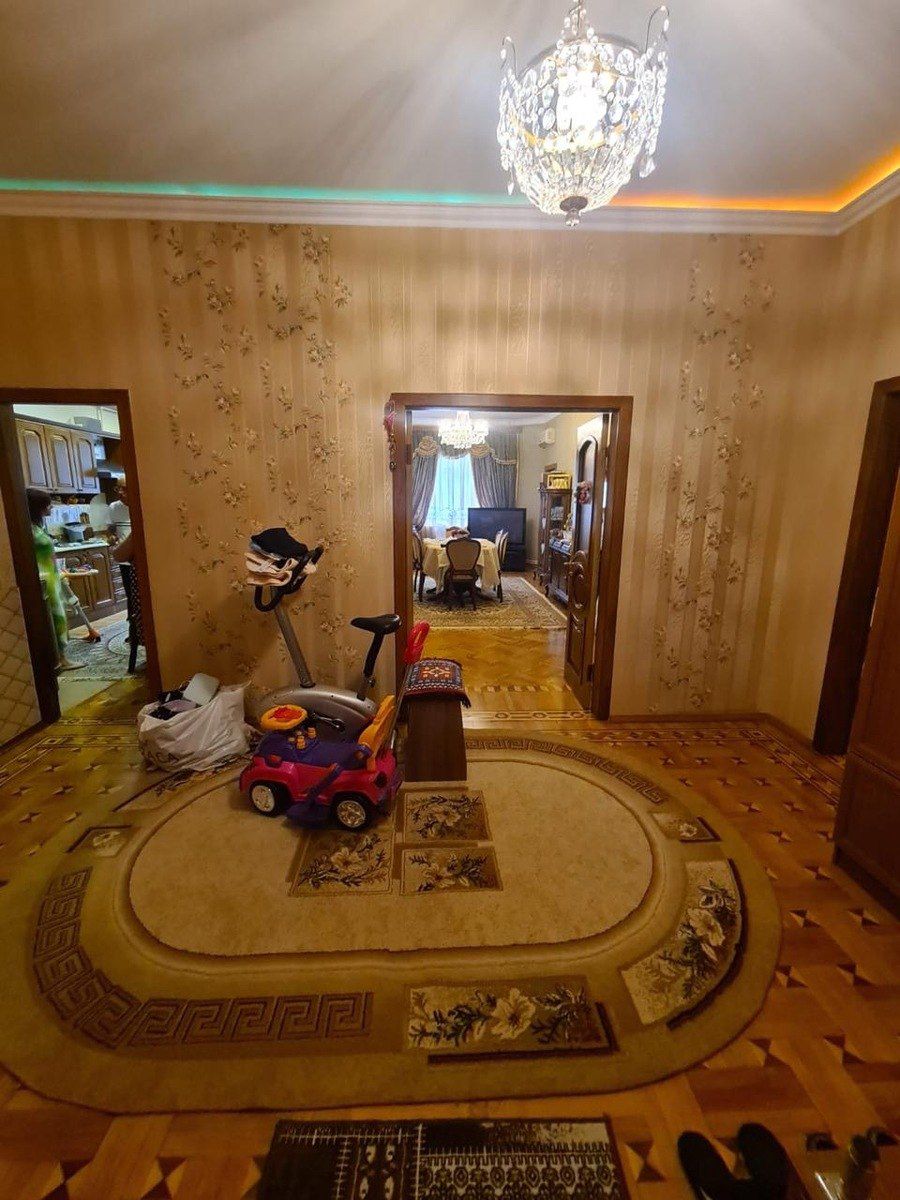 Satılır 3 otaqlı yeni tikili 108.4 m² — Mənzil, Bakı (5)