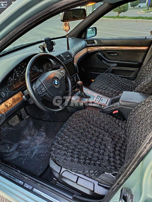 BMW 523 2.5 L, 1997, 454 000 km 10-MJ-656 — Avtomobillər, Bakı (3)