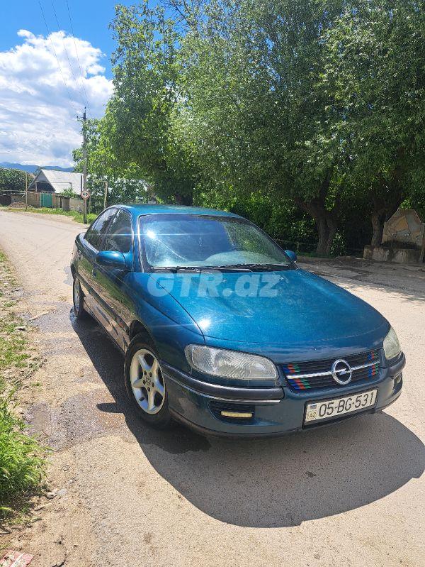 Opel Omega 2.0 L, 1998, 236 410 km — Avtomobillər, Beyləqan (10)