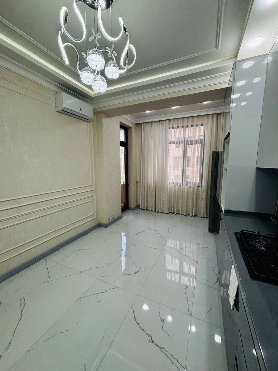 Satılır 3 otaqlı yeni tikili 106 m² — Mənzil, Bakı (4)