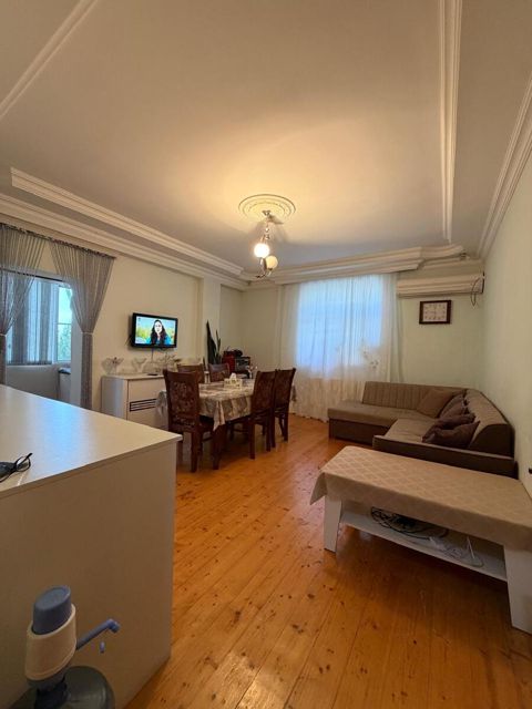 Satılır 2 otaqlı yeni tikili 48 m² — Bakı