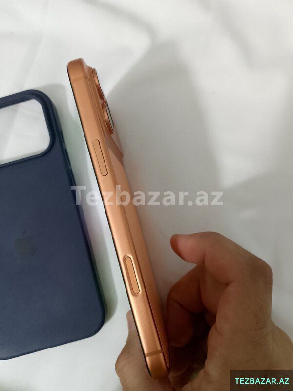 İpon 17 pro max Dubay versiyası — Smartfonlar, Bakı (6)