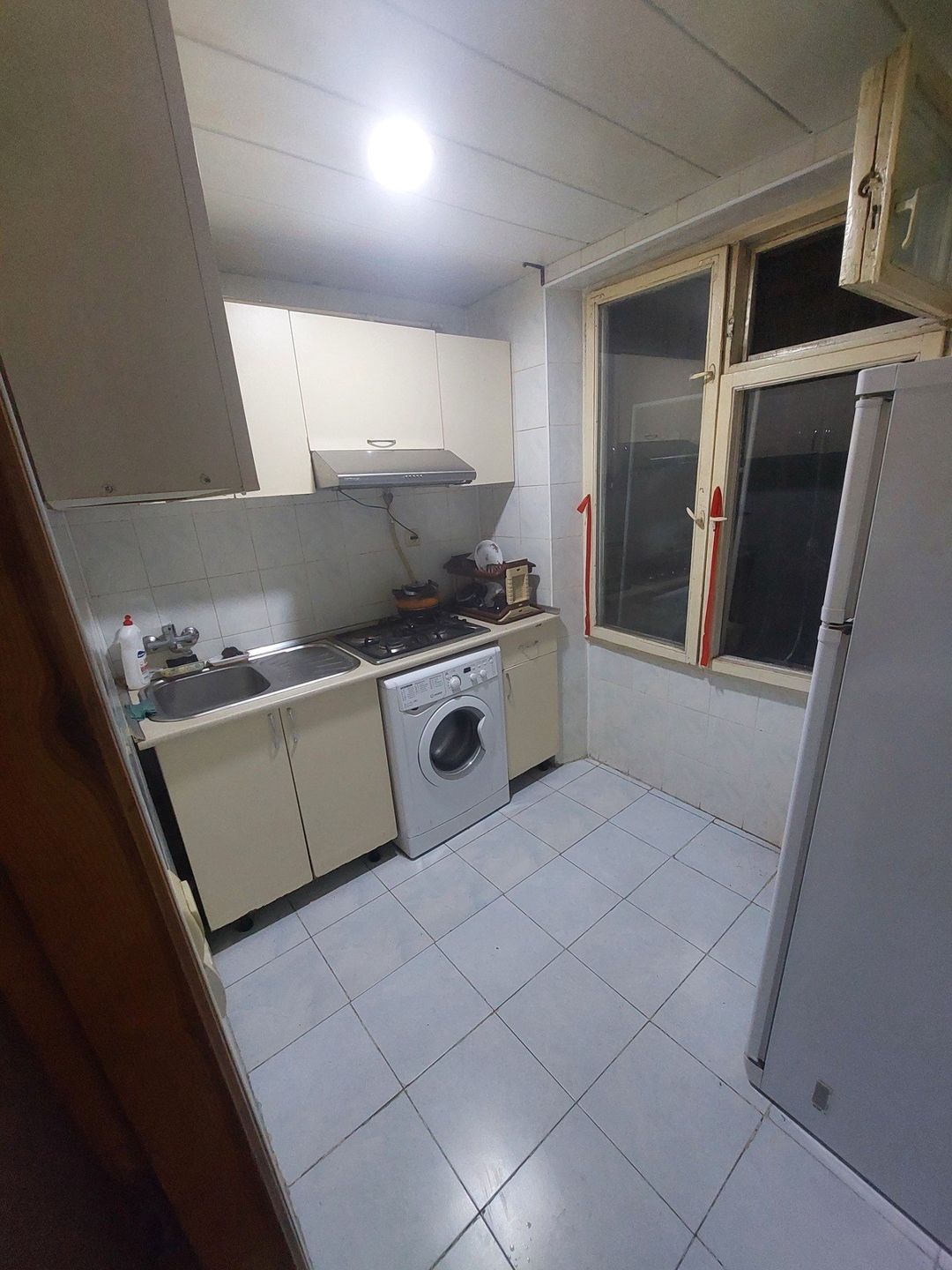 İcarəyə verilir 2 otaqlı köhnə tikili 75 m² — Mənzil, Bakı (5)