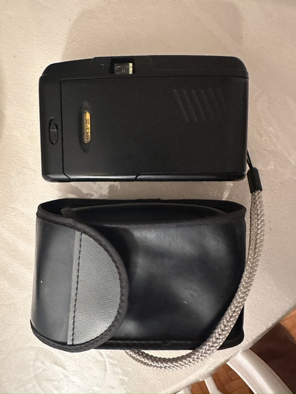 Wizen EZ4U plyonka fotoaparatı - Növ: 35 mm kompakt plyonka — Fotoaparat, Bakı (2)