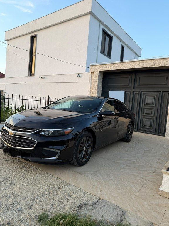 Chevrolet Malibu, 1.5 L, 2017 il, 178 000 km — Avtomobillər, Bakı (2)