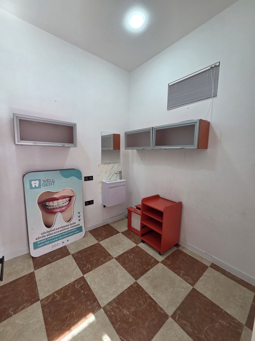 İcarəyə verilir obyekt 83 m² — Əmlak, Bakı (11)