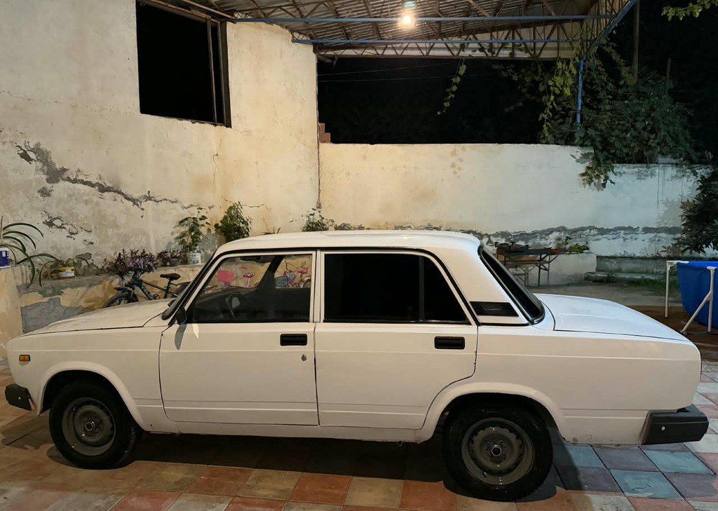Lada (VAZ) 2107, 1.6 L, 2007 il, 80 000 km — Avtomobillər, Tovuz (2)