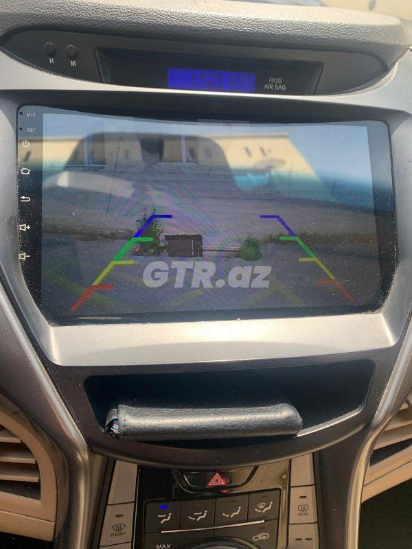 Hyundai Elantra 1.8 L, 2013, 116 000 km — Avtomobillər, Sumqayıt (4)