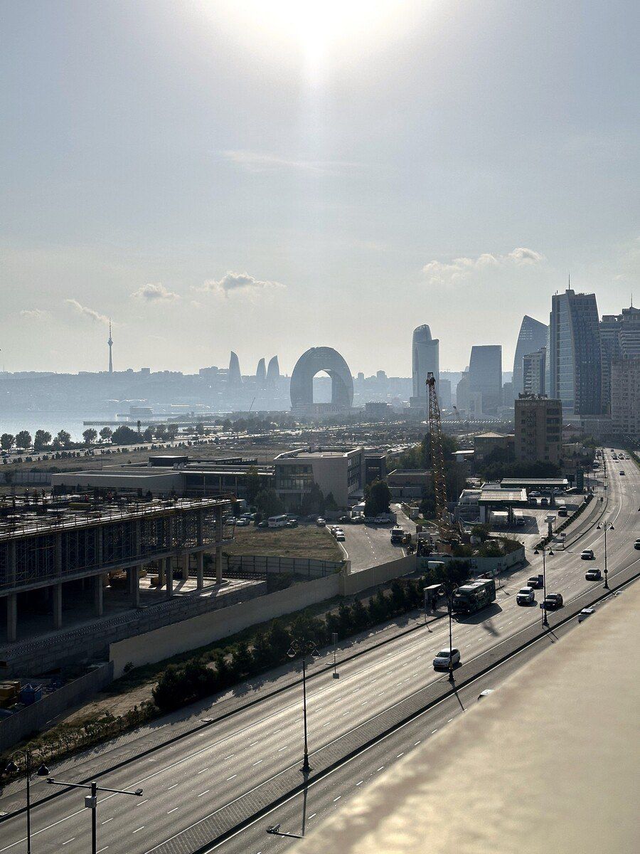 Satılır 4 otaqlı yeni tikili 176.8 m² — Mənzil, Bakı (2)
