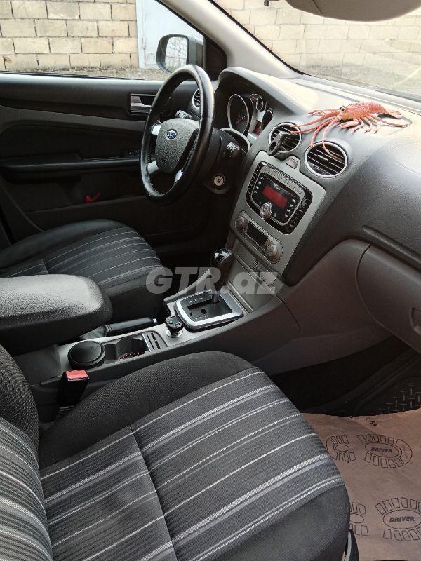 Ford Focus 1.6 L, 2010, 300 000 km 90-ON-898 — Avtomobillər, Neftçala (6)