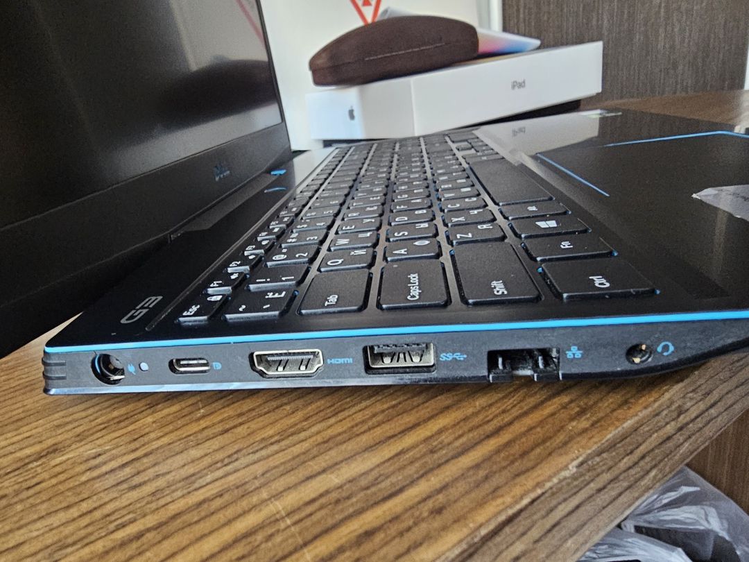 Oyun noutbuku Dell G3 15 — Noutbuklar, Bakı (5)