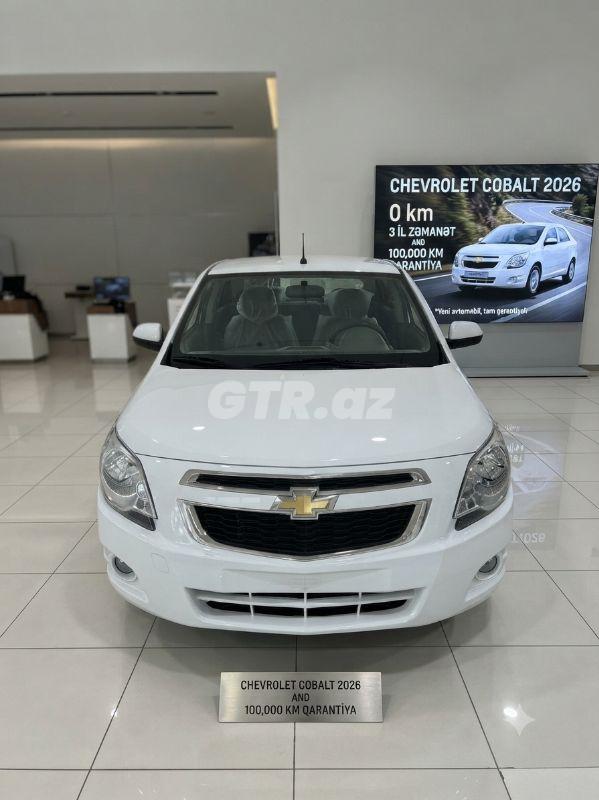 Chevrolet Cobalt 1.5 L, 2026, Yeni — Avtomobillər, Bakı (2)