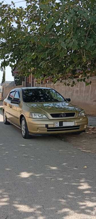 Opel Astra, 1.4 L, 2006 il, 350 000 km — Şirvan