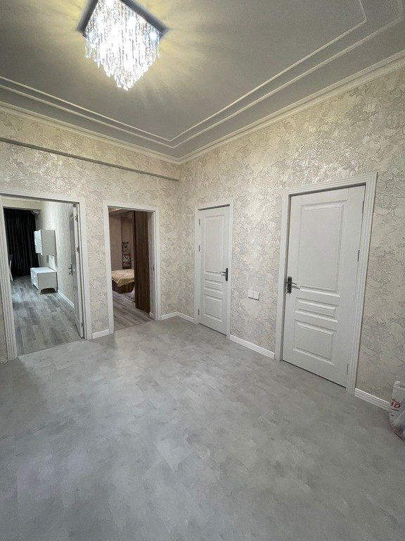 Satılır 2 otaqlı yeni tikili 93 m² — Mənzil, Bakı