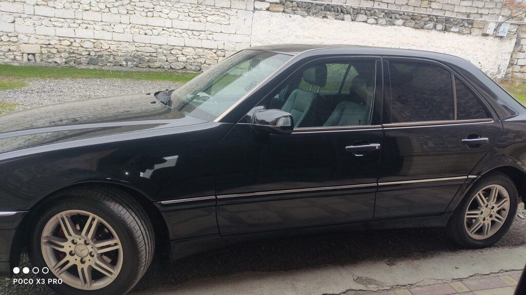 Mercedes C 230, 2.3 L, 1999 il, 250 000 km 99-FN-711 — Avtomobillər, Ağdaş (3)