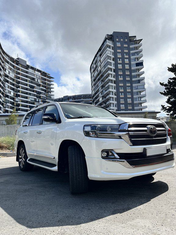 Toyota Land Cruiser, 4.6 L, 2019 il, 302 000 km — Avtomobillər, Bakı (4)