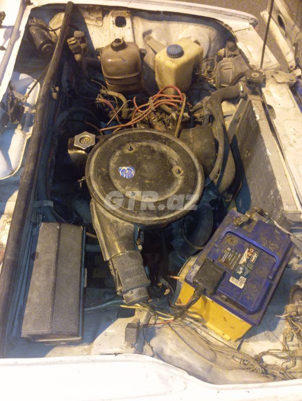 Lada (vaz) 2107 1.7 l, 2002, 170 000 km 90-TD-170 — Avtomobillər, Ağdaş (5)