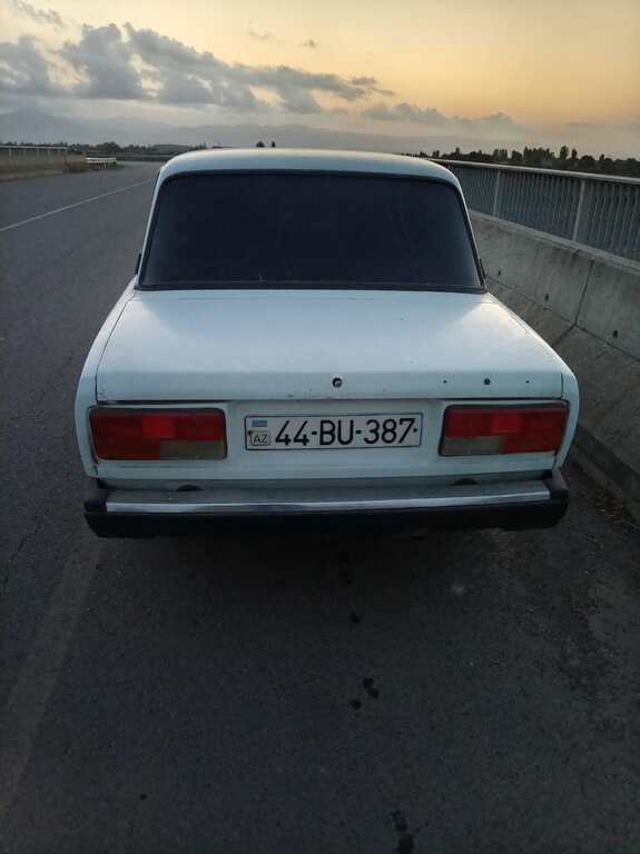 Lada (VAZ) 2107, 1.5 L, 1996 il, 499 668 km 44-BU-387 — Avtomobillər, Masallı (2)