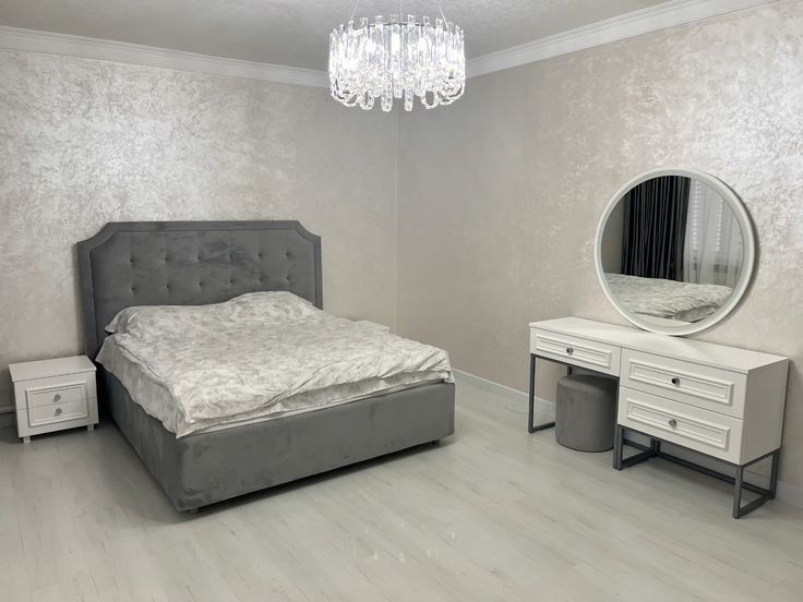 Yataq otağı 667788 — Yataq otağı mobilya dəstləri, Bakı