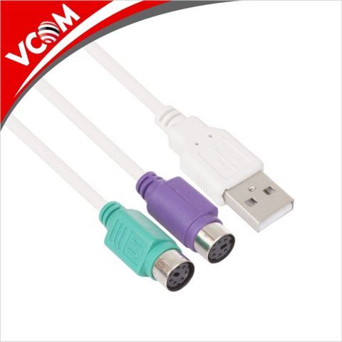 Adapter USB to PSll Vcom CU807 — Bakı