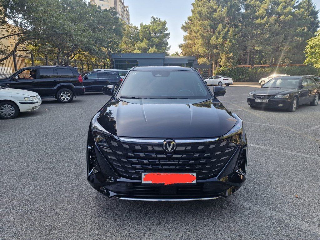 Changan Uni-Z, 1.5 L, 18.4 kWh, 2025 il, 14 500 km — Avtomobillər, Bakı