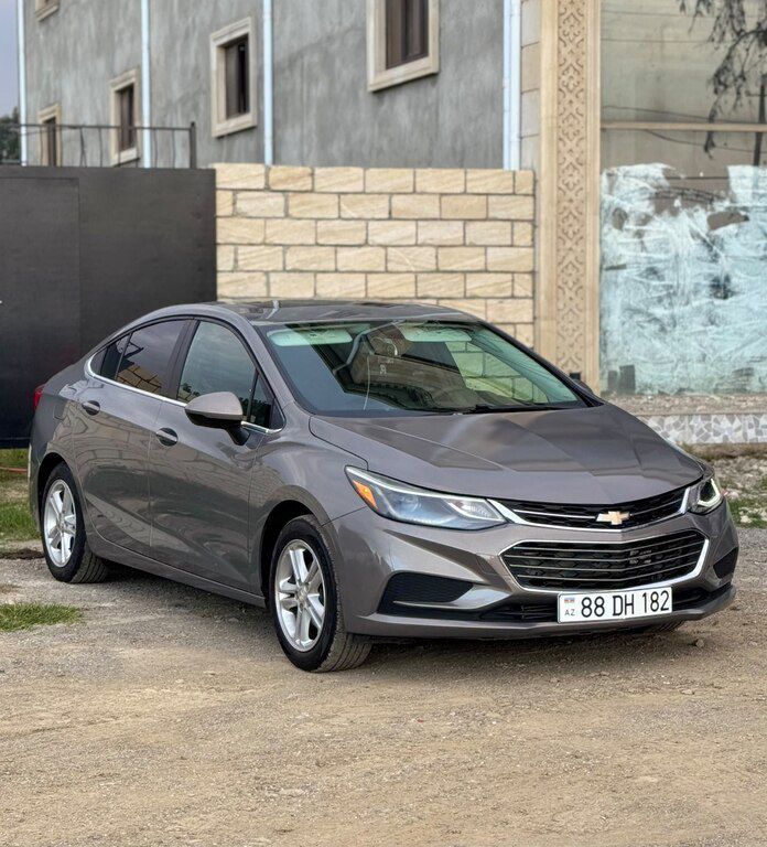 Chevrolet Cruze, 1.4 L, 2016 il, 180 123 km 88-DH-182 — Avtomobillər, Lənkəran (4)