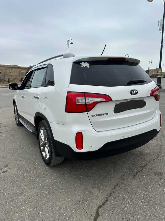 Kia Sorento, 2.0 L, 2013 il, 245 000 km — Avtomobillər, Bakı (2)