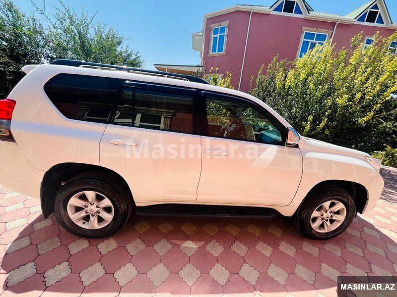 Toyota Land cruiser prado, 2013 il 67-BH-137 — Avtomobillər, Naxçıvan (6)