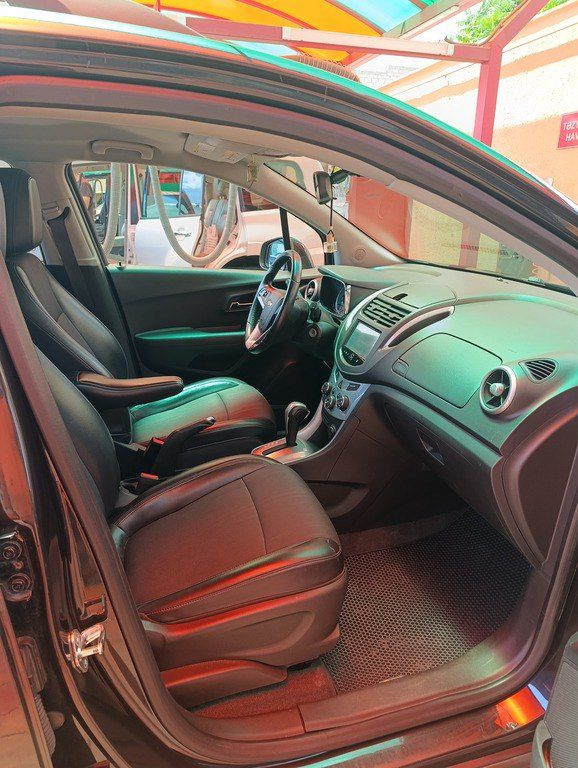 Chevrolet Trax, 1.4 L, 2016 il, 177 000 km 20-FH-753 — Avtomobillər, Gəncə (4)