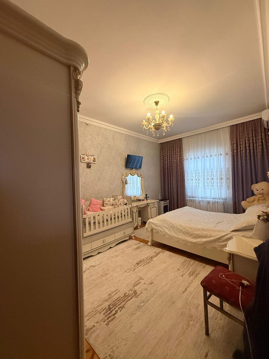 Həyət evi, Mərdəkan qəs — Ev, villa, Bakı (7)