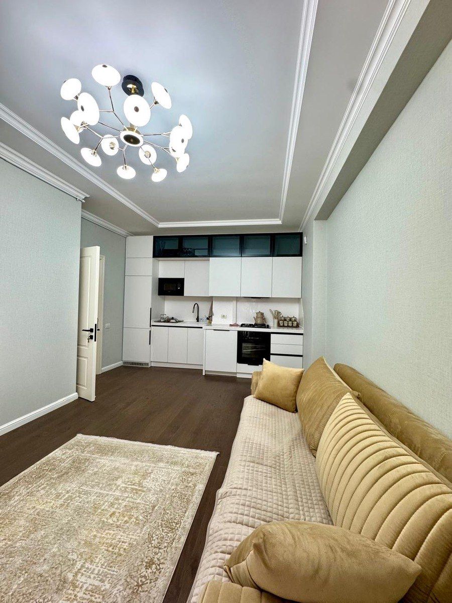 İcarəyə verilir 3 otaqlı yeni tikili 90 m² — Mənzil, Bakı (9)