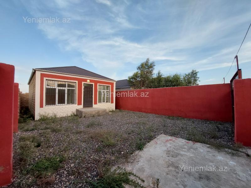 Satılır 3 otaqlı Həyət evi / Villa, 100 m², Suraxanı rayonu — Ev, villa, Bakı (3)